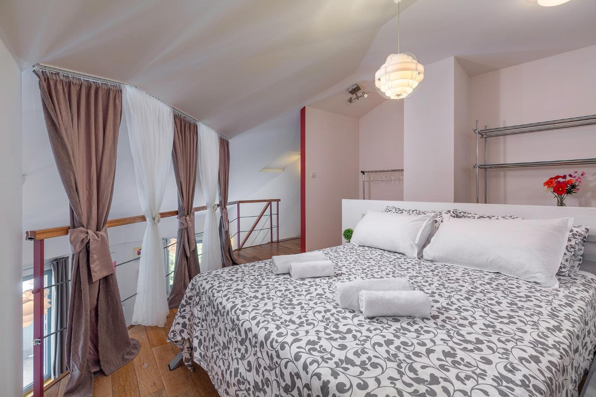 Deluxe Apartment Marina With A Private Parking Rijeka Exteriér fotografie