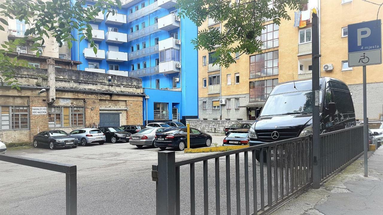 Deluxe Apartment Marina With A Private Parking Rijeka Exteriér fotografie