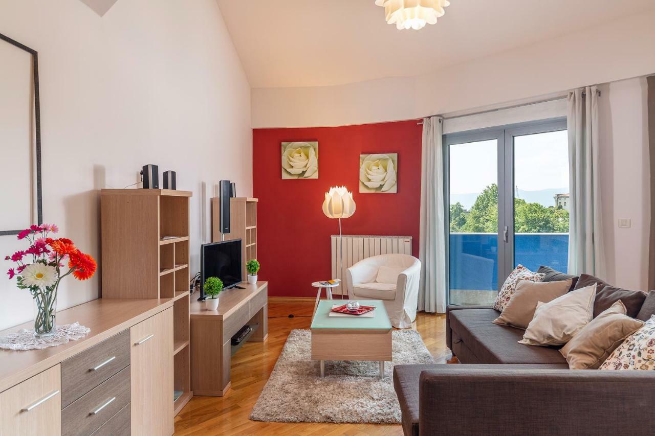 Deluxe Apartment Marina With A Private Parking Rijeka Exteriér fotografie