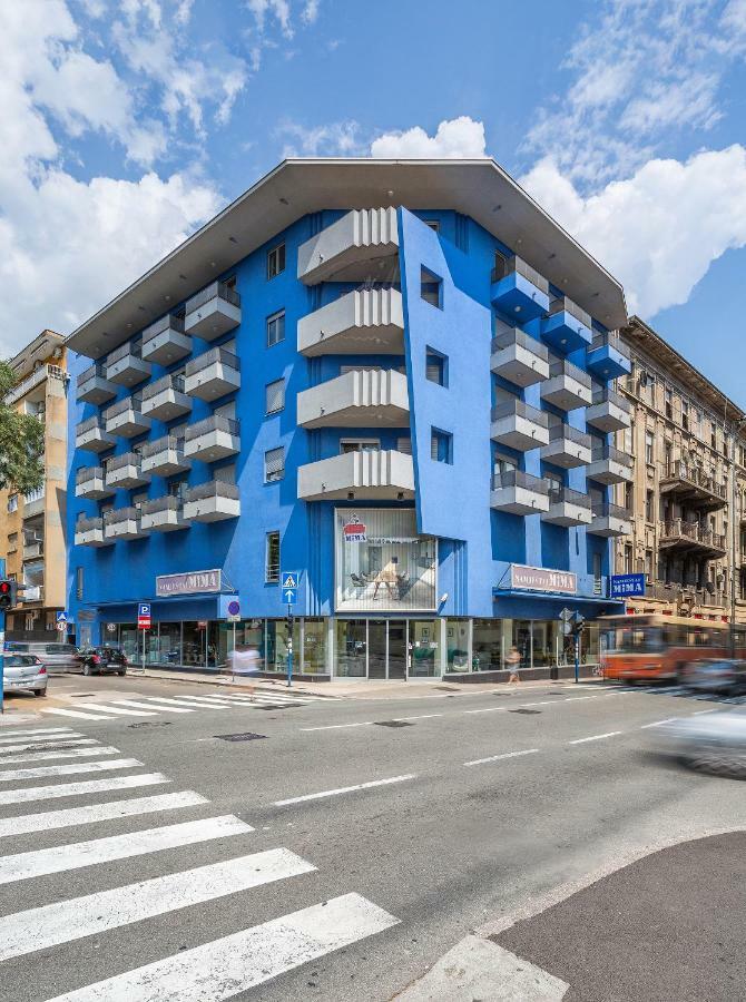 Deluxe Apartment Marina With A Private Parking Rijeka Exteriér fotografie