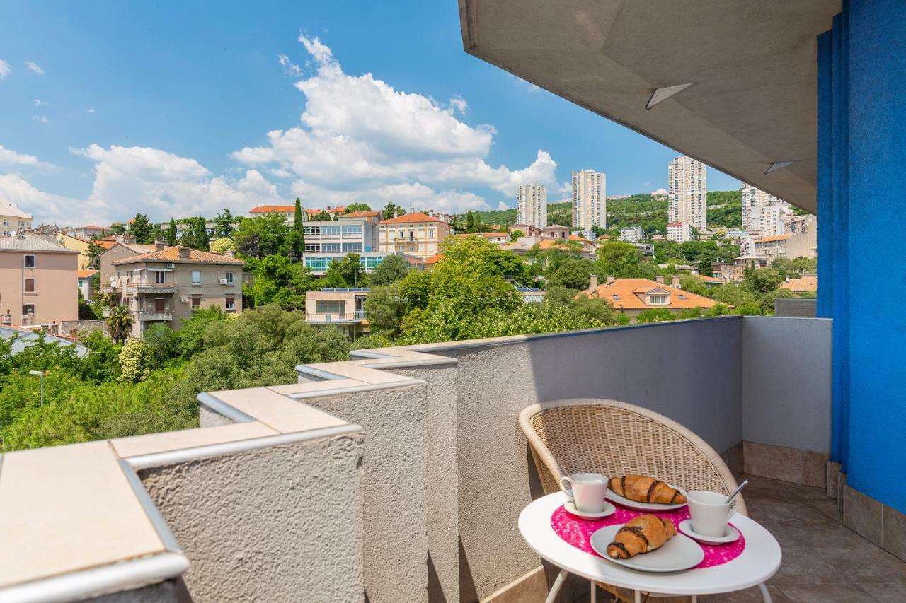 Deluxe Apartment Marina With A Private Parking Rijeka Exteriér fotografie